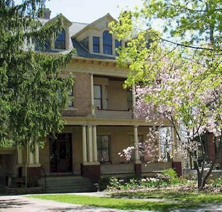 Barrister'S Bed & Breakfast Seneca Falls Εξωτερικό φωτογραφία
