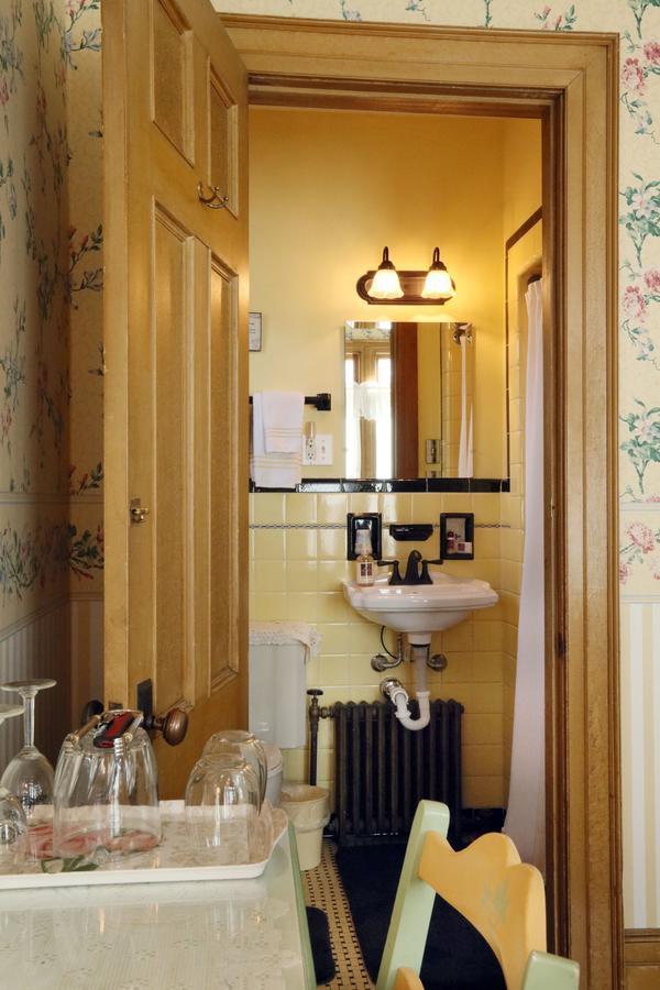 Barrister'S Bed & Breakfast Seneca Falls Εξωτερικό φωτογραφία