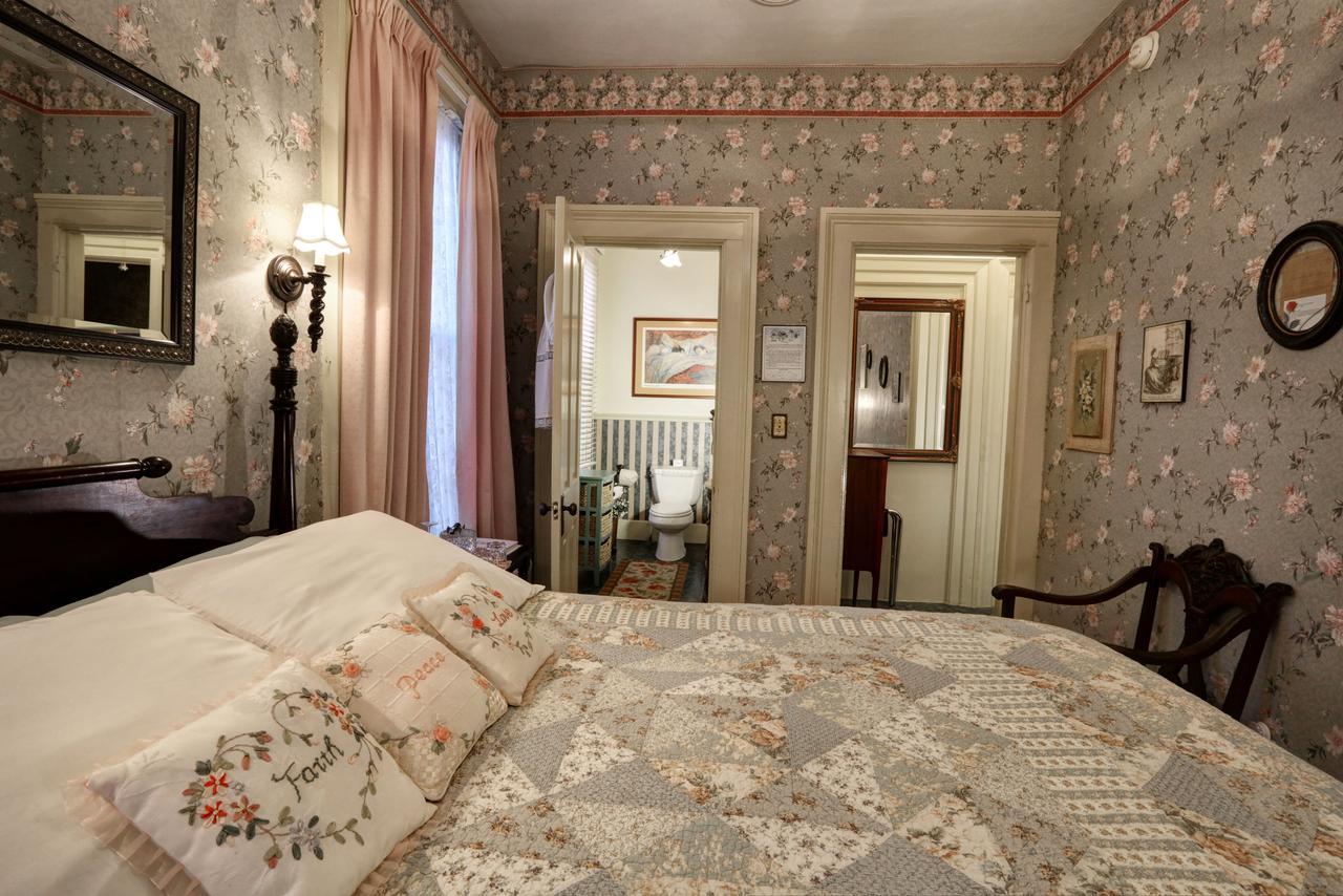 Barrister'S Bed & Breakfast Seneca Falls Εξωτερικό φωτογραφία