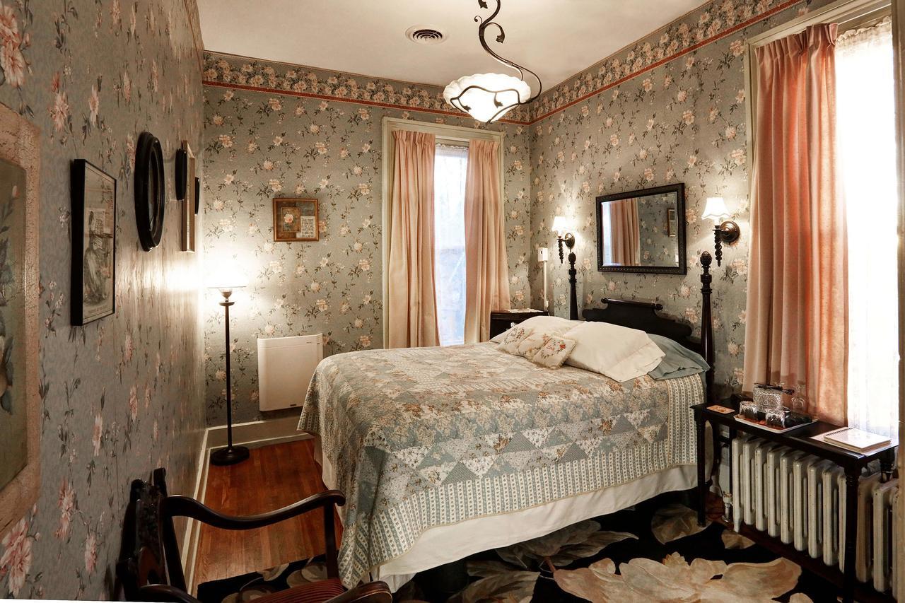 Barrister'S Bed & Breakfast Seneca Falls Εξωτερικό φωτογραφία