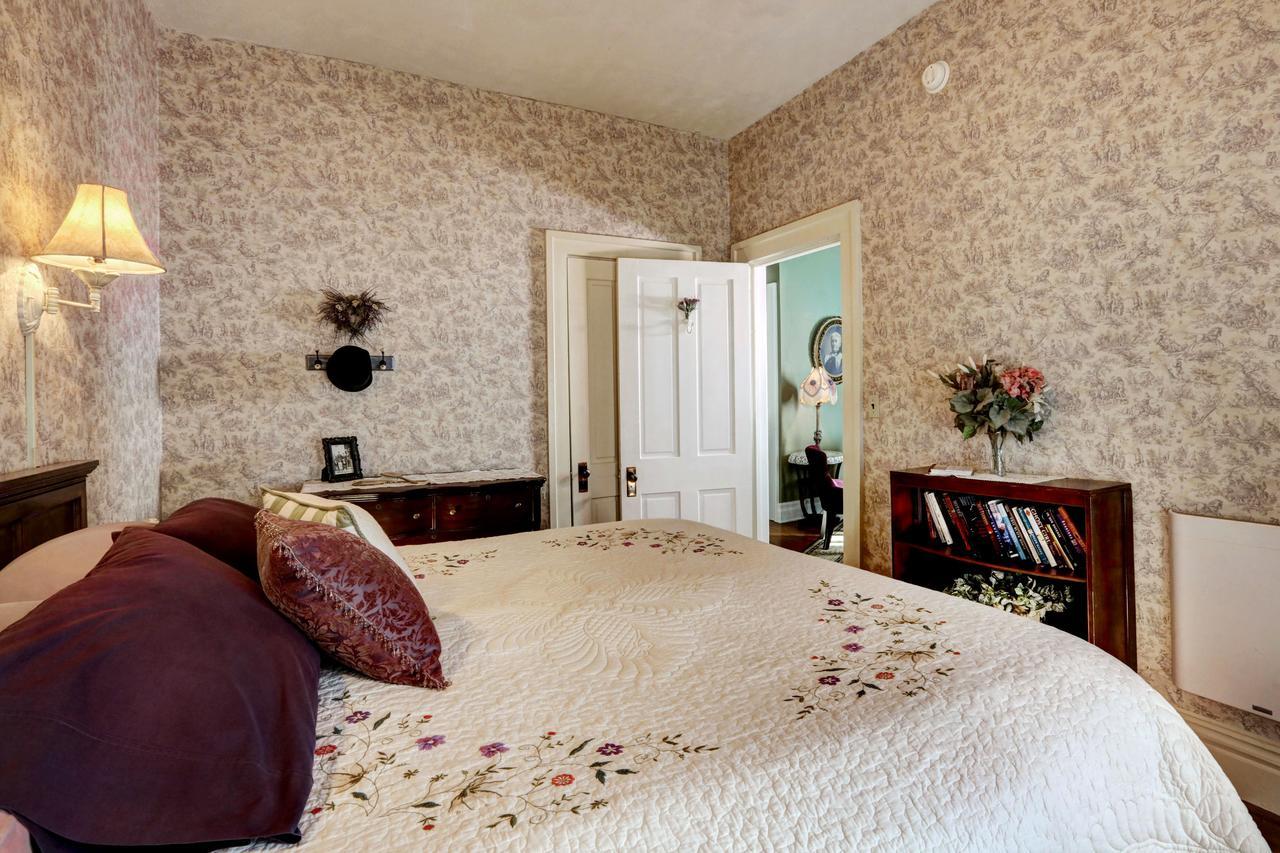 Barrister'S Bed & Breakfast Seneca Falls Εξωτερικό φωτογραφία