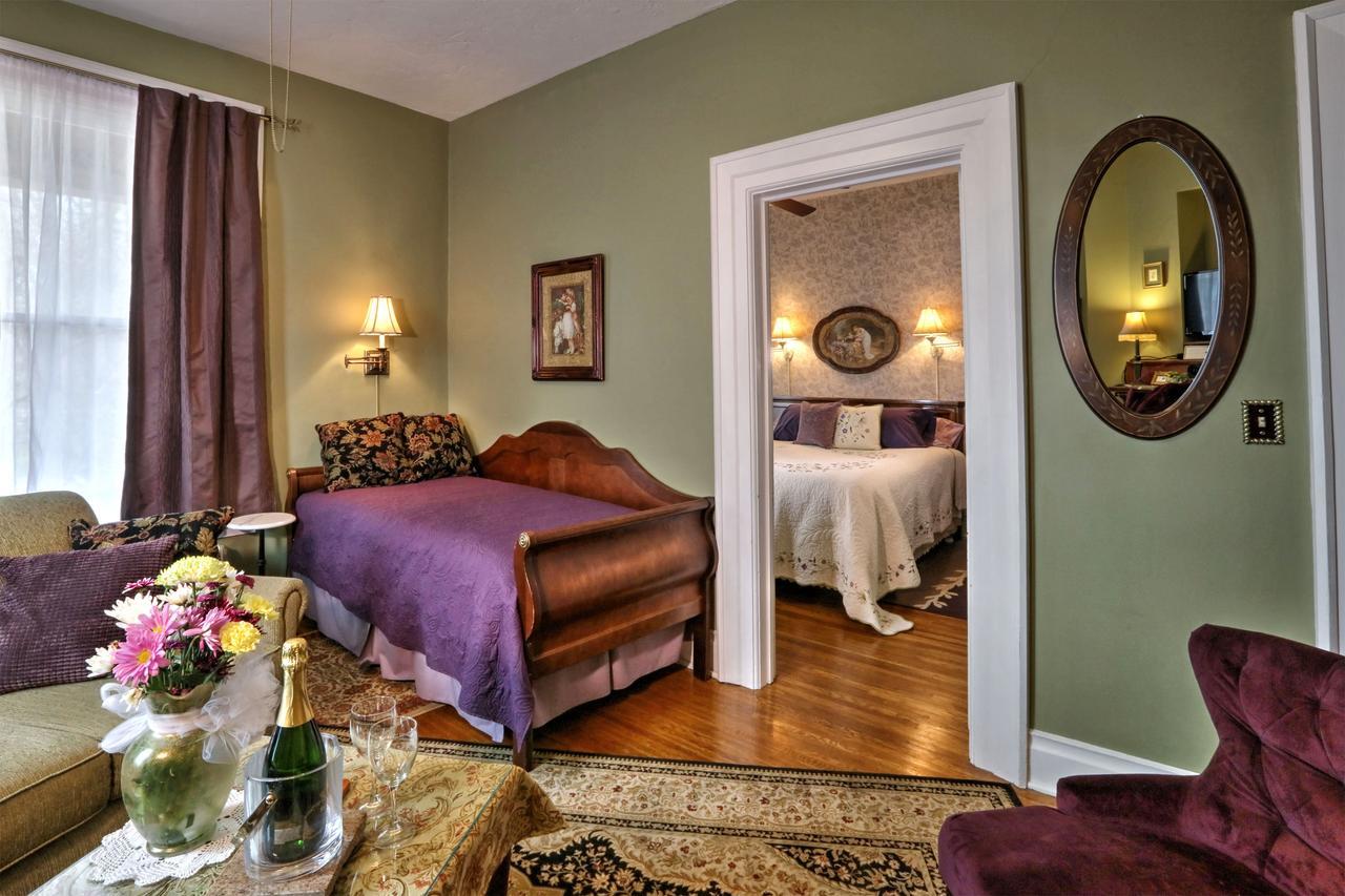 Barrister'S Bed & Breakfast Seneca Falls Εξωτερικό φωτογραφία