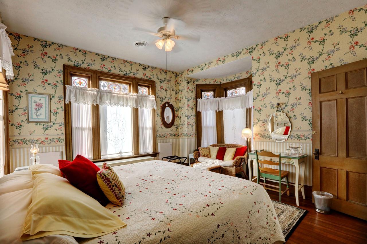 Barrister'S Bed & Breakfast Seneca Falls Εξωτερικό φωτογραφία